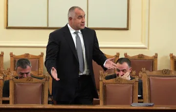 Бойко към Папуляс: Партиите не бъркат отношенията ни