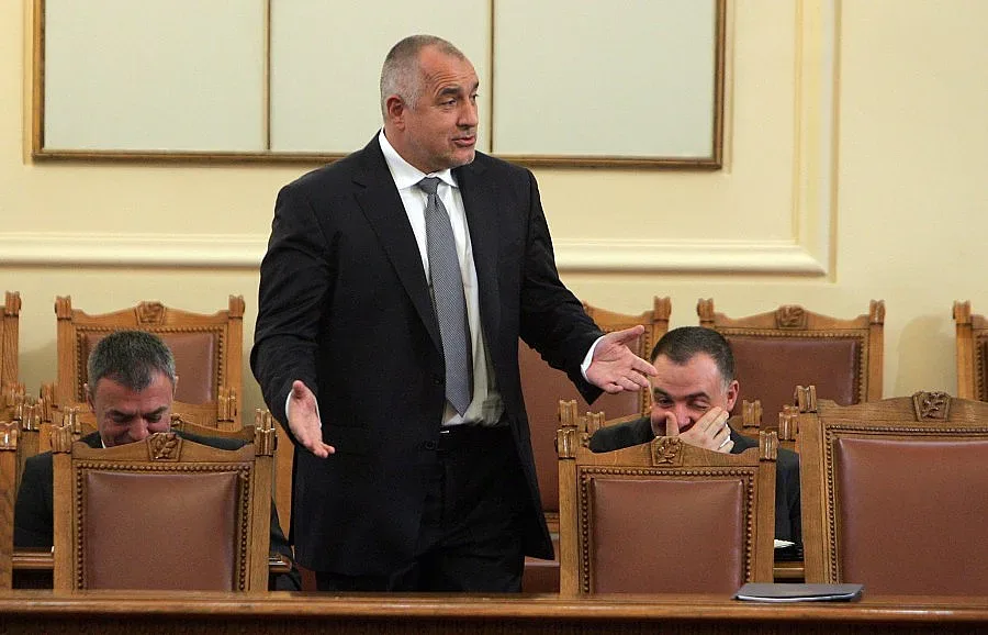 Бойко към Папуляс: Партиите не бъркат отношенията ни