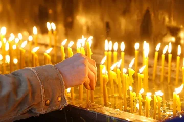 Почитаме велики светци. Черпят две прекрасни имена