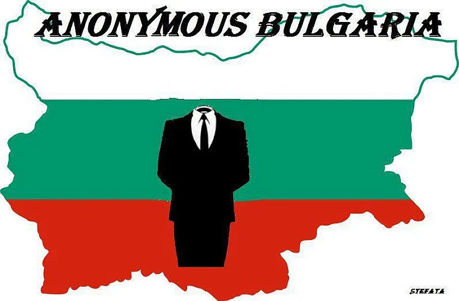 "Анонимните" хакнаха Дянков
