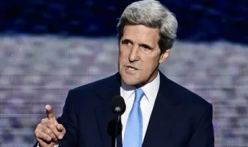 Джон Кери сменя Хилари