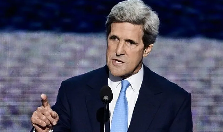 Джон Кери сменя Хилари