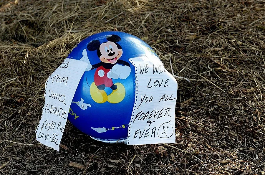 Касапинът Адам искал да накаже родителите си