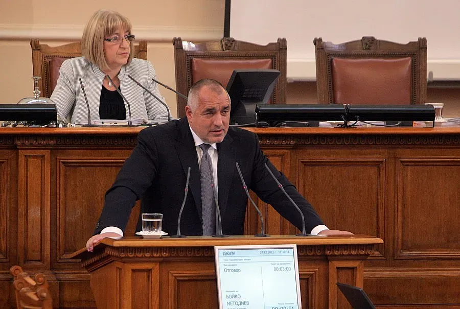 Борисов заминава за Гърция