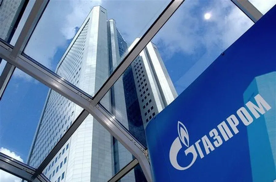 Студът доведе рекорди за "Газпром"
