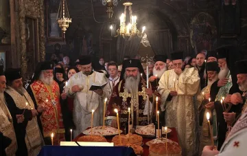 Дядо Кирил: Синодът е в благодатно единство