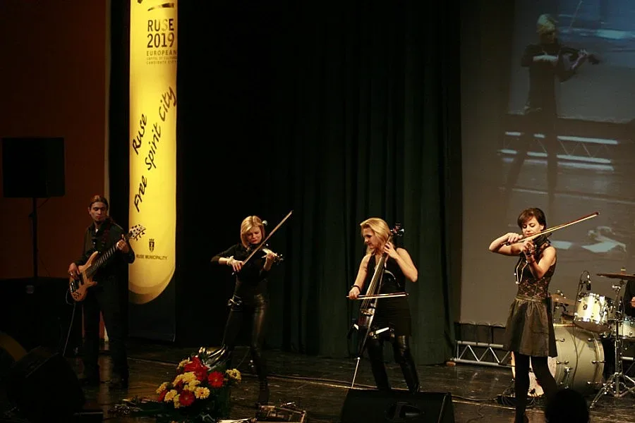 Русе влезе в надпреварата за Европейска арт столица 