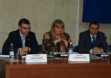 Спартак ни води туристи