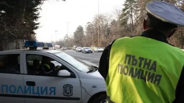 Пиян съдия се блъсна на кръстовище