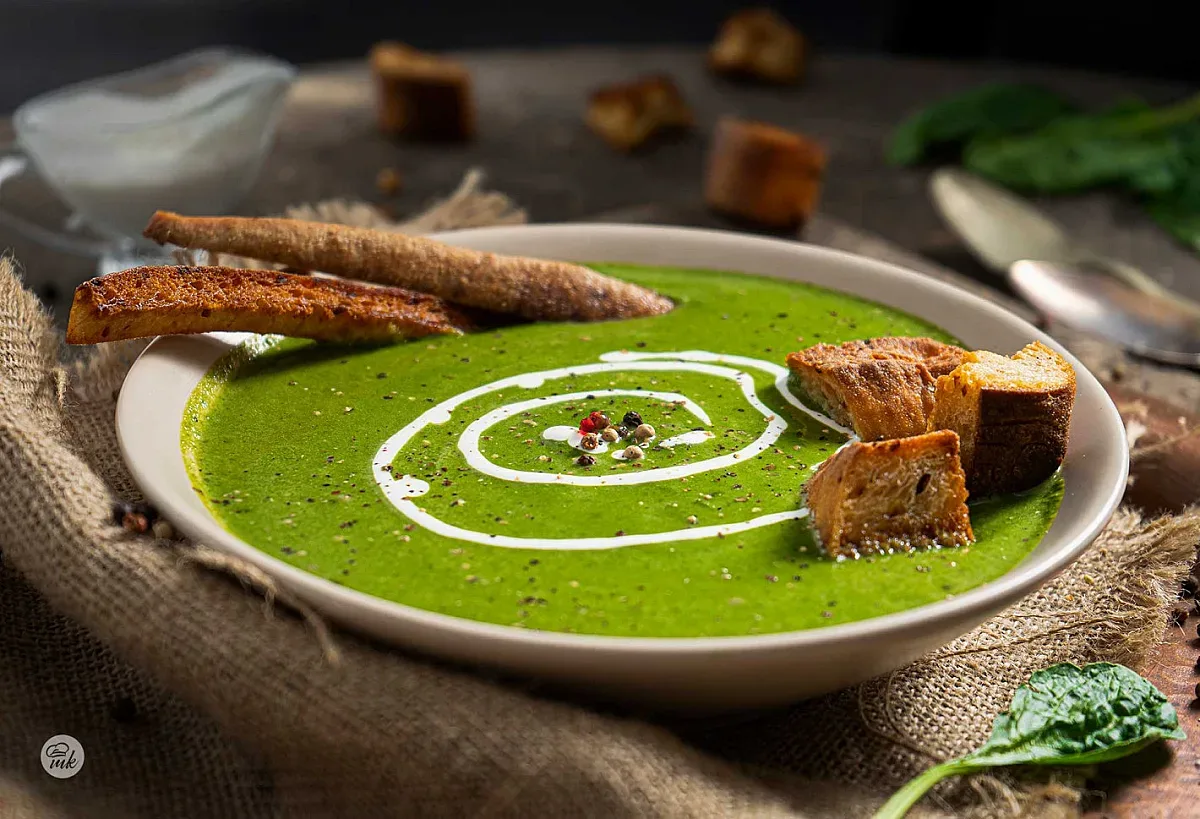 Тайната на любимата лятна крем супа