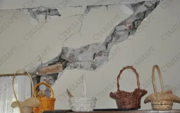 Земетресението спря парното в Перник   