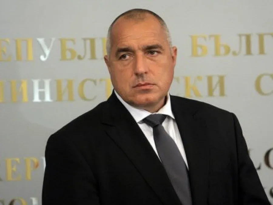 Бойко: Отиваме на избори със стария закон