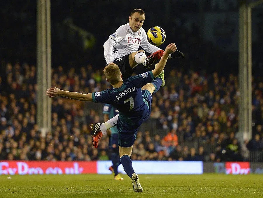 Мениджърът на "Фулъм": Бербо все едно рита в парка