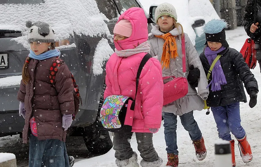 Студът докара оранжев код