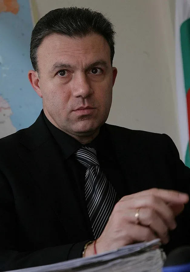 Митко Димитров пенсионер по неволя