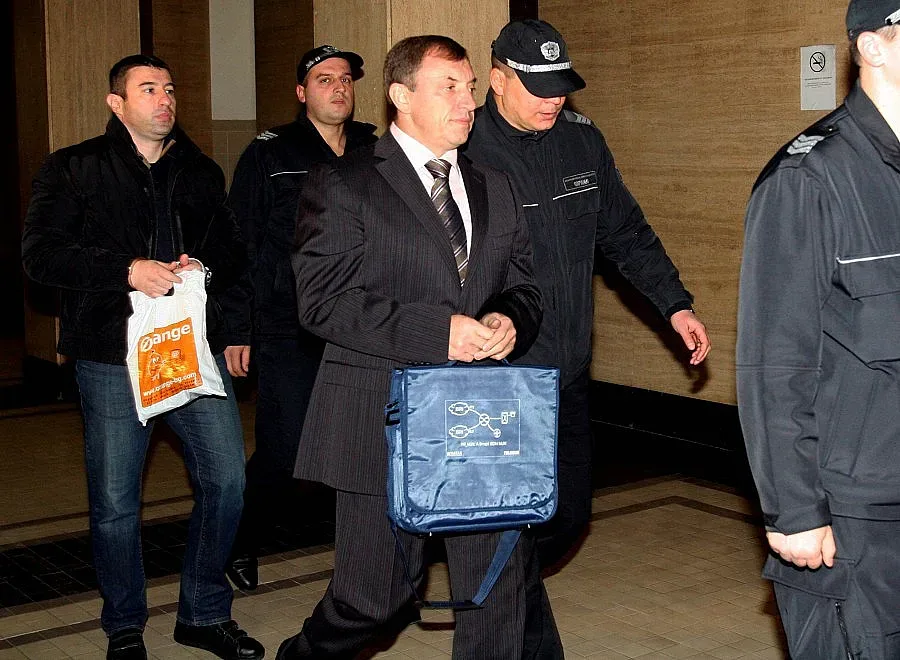 Паркираха Трактора вкъщи за Коледа