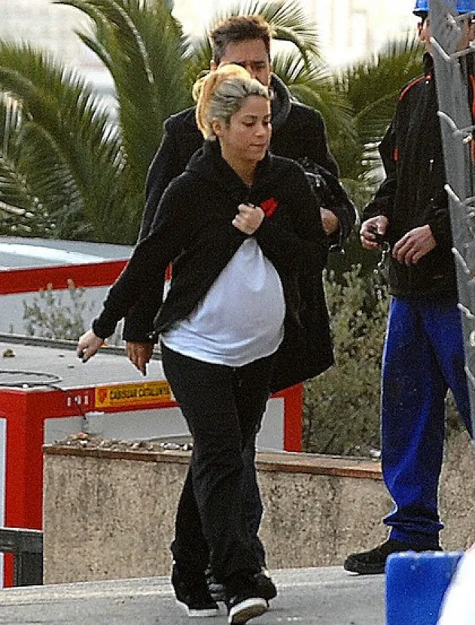 Шакира и Пике ремонтират новия си дом