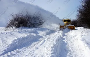 Затварят школа заради преспи 