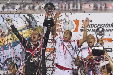 Бият аржентински футболисти в съблекалнята