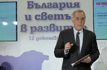 Проф. Стив Ханке: Парите не стигат