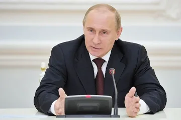 Путин иска по три деца от рускиня