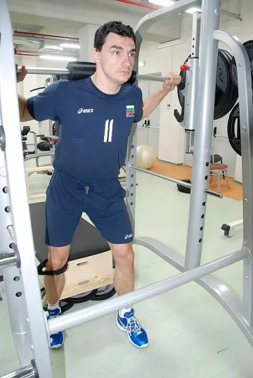 Владо Николов стана шеф във волейбола