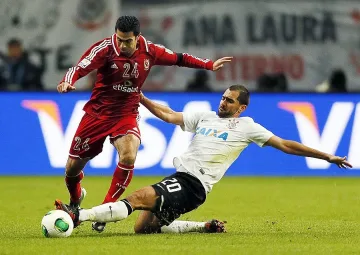 "Коринтианс" стигна финала на световното за клубове