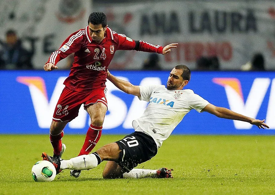 "Коринтианс" стигна финала на световното за клубове