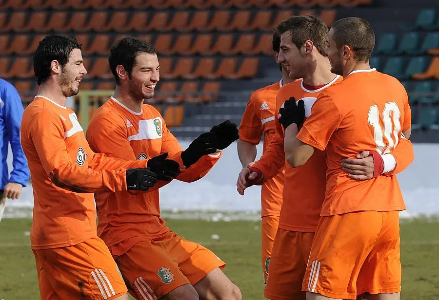 "Литекс" сложи 7 на "Спартак" (Вн) за купата