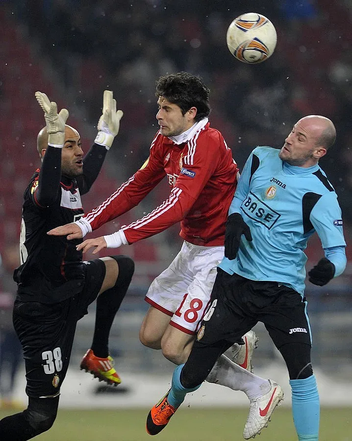 Генков претендент за най-добър нападател в Полша