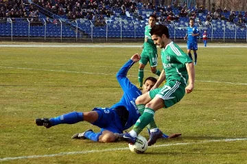 Играч на "Лудогорец": В България се спасих от глада