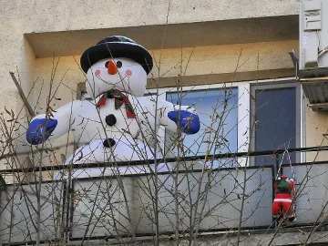 Градоначалник празнува с деца от приемни семейства