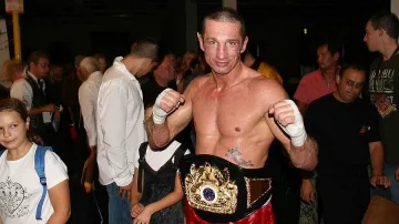 Застреляха германски боксьор като куче