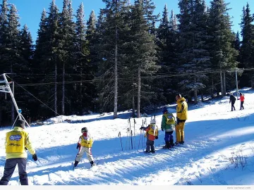 Пускат ски пистите на Витоша