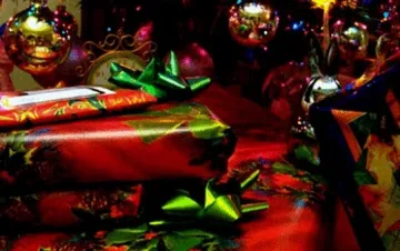 Заливат с намаления менте преди Коледа 