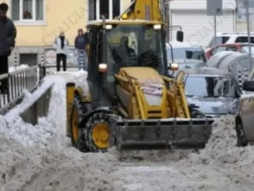 Снегорин прегази жена в Банско