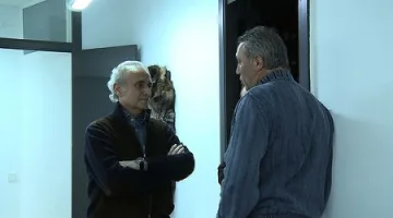 Карерас стана фен на "Литекс"