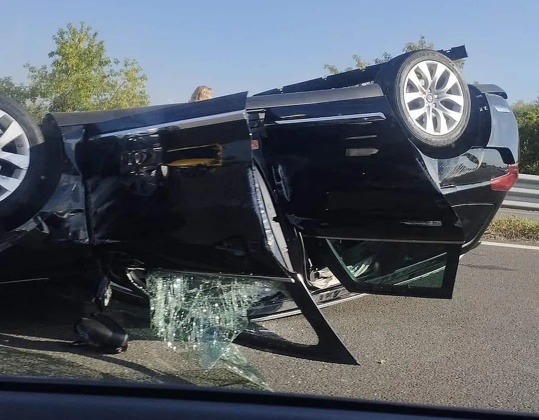 Страшно меле на магистрала Тракия! Задръстването е огромно