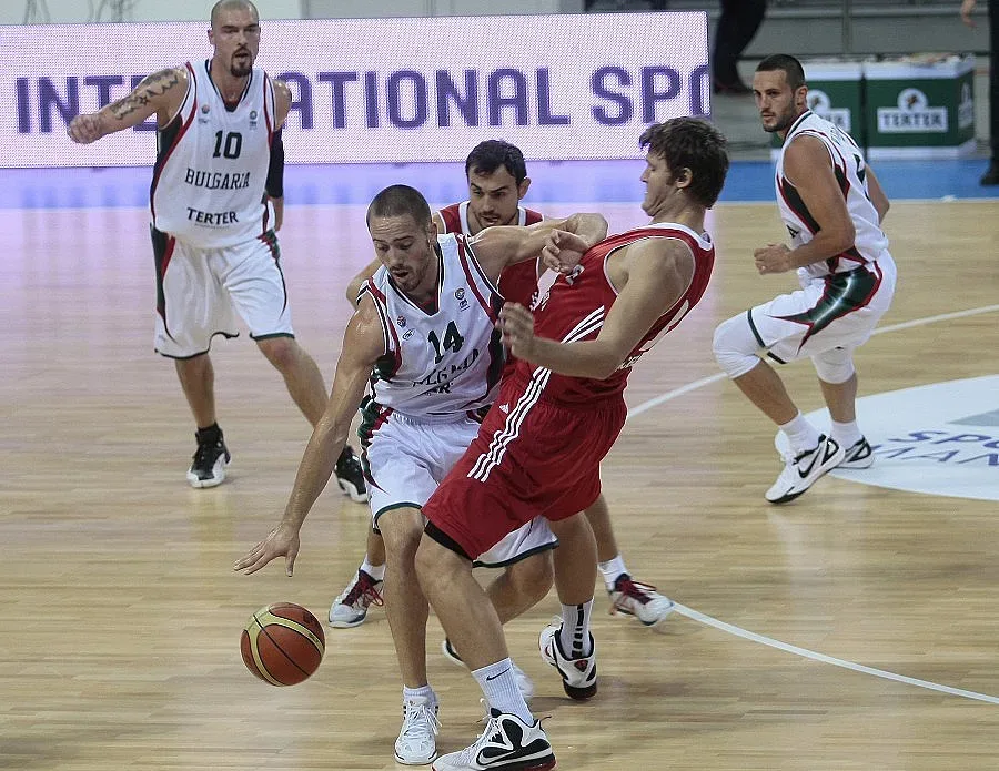 Почваме срещу Румъния за Евробаскет 2015
