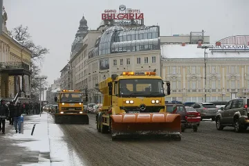 Фандъкова пак недоволна от почистването