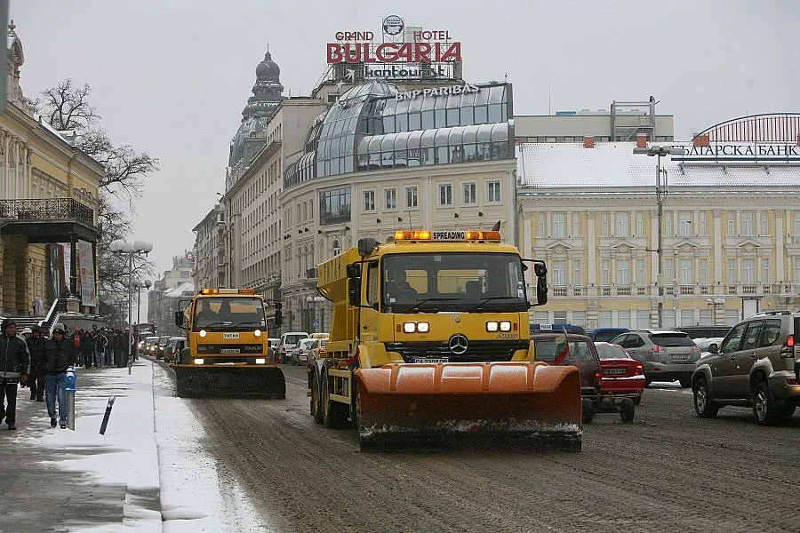 Фандъкова пак недоволна от почистването