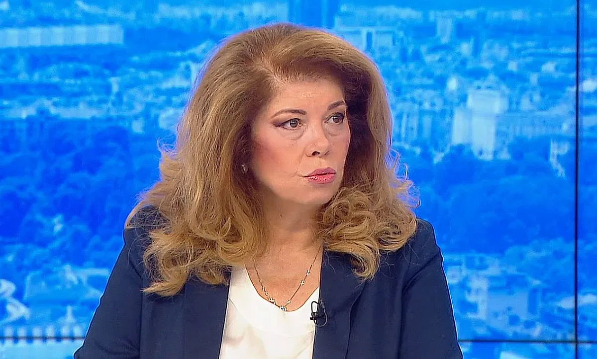 Илияна Йотова посочи най-големия проблем на новия служебен кабинет