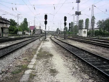 НКЖИ откри процедура за жп възел Бургас