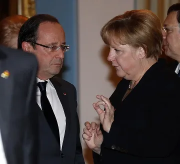 Оланд обяви еврокризата за отминала