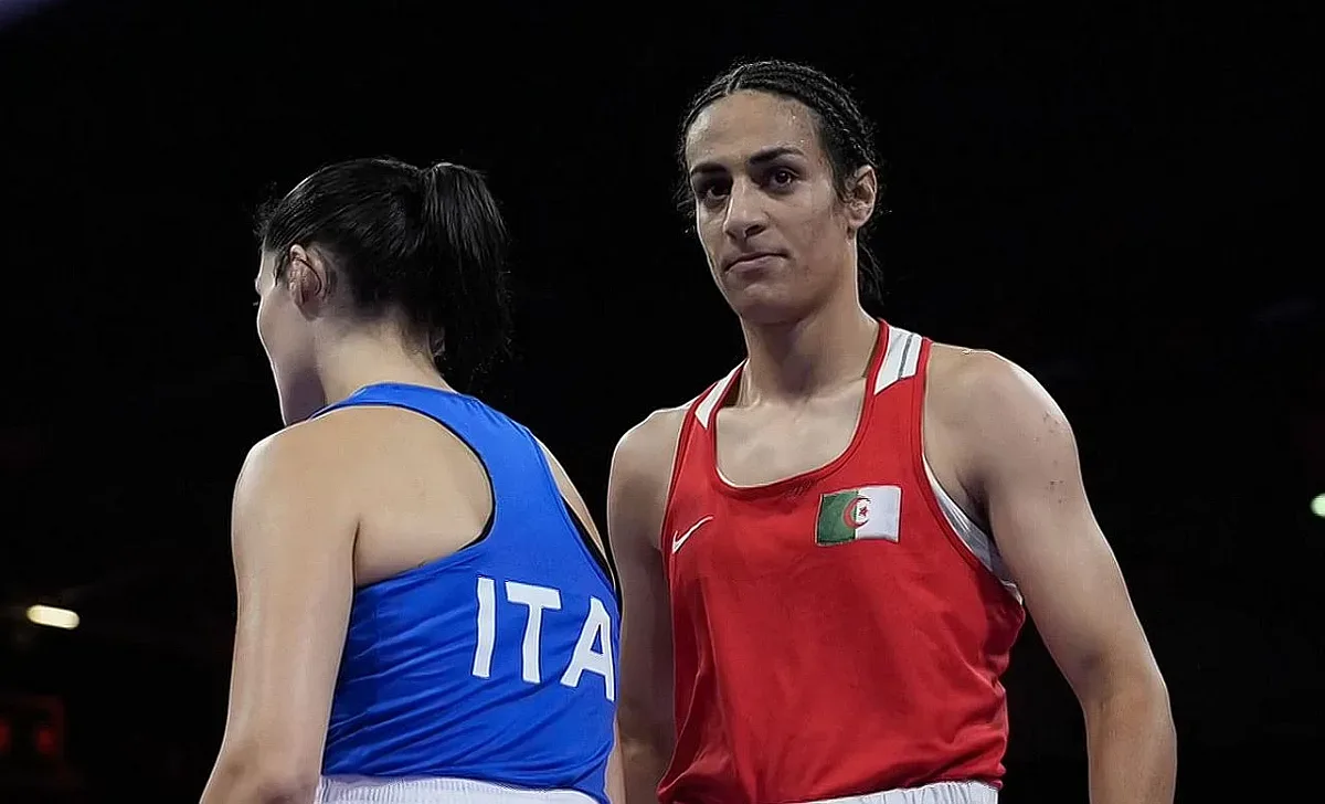 Българско момиче в бокса даде рецептата срещу Иман Халиф