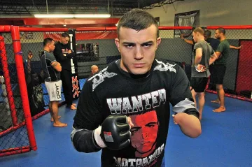 Еднорък стана шампион на САЩ по ММА