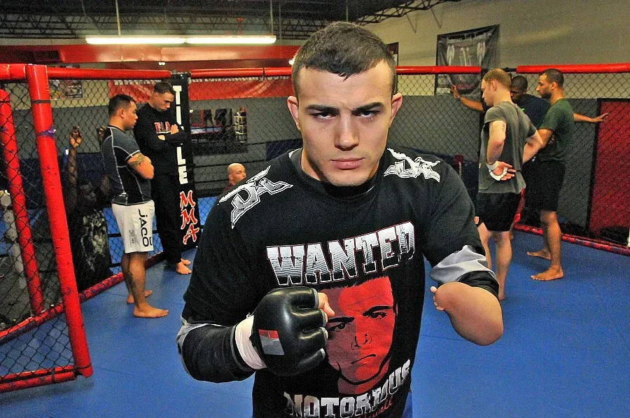 Еднорък стана шампион на САЩ по ММА