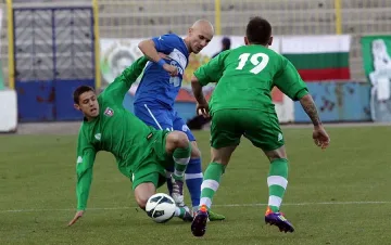 "Левски" се нареди до "Атлетико" М и "Порто"