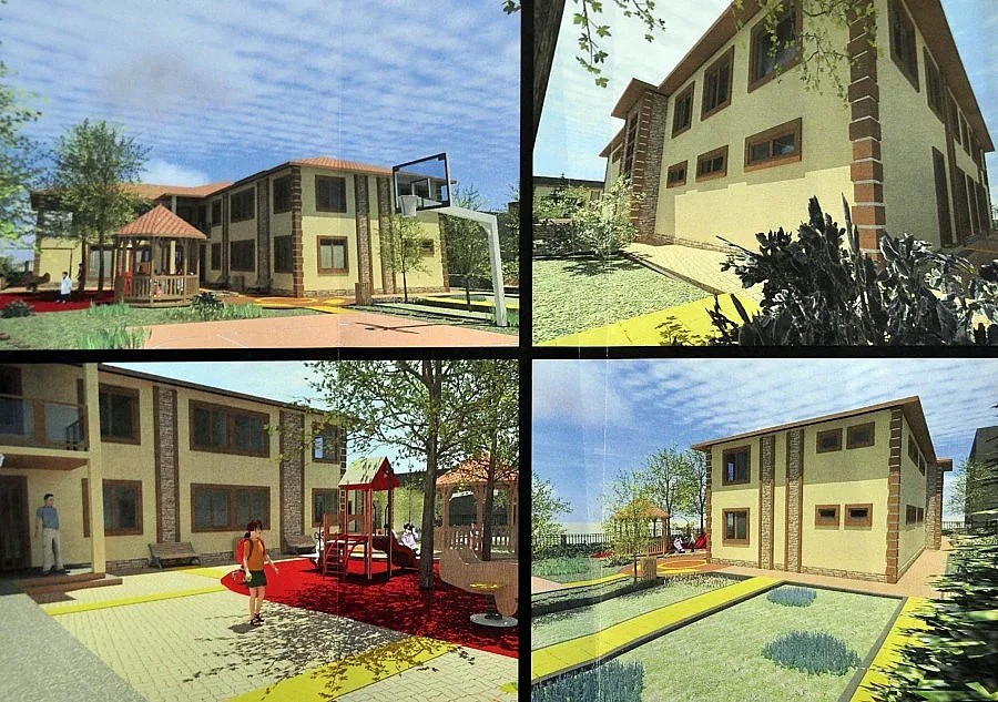 Нова къща приютява 28 деца без родители