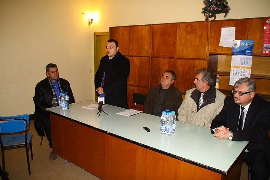 Селски кмет разкри 25 работни места